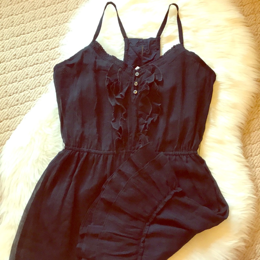 2/$15 Ruffled Sundress